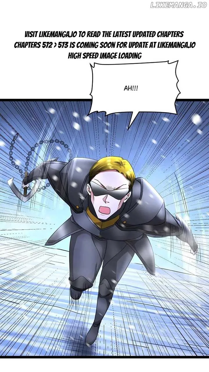 Global Freeze: I Created An Apocalypse Shelter Chapter 571 page 2