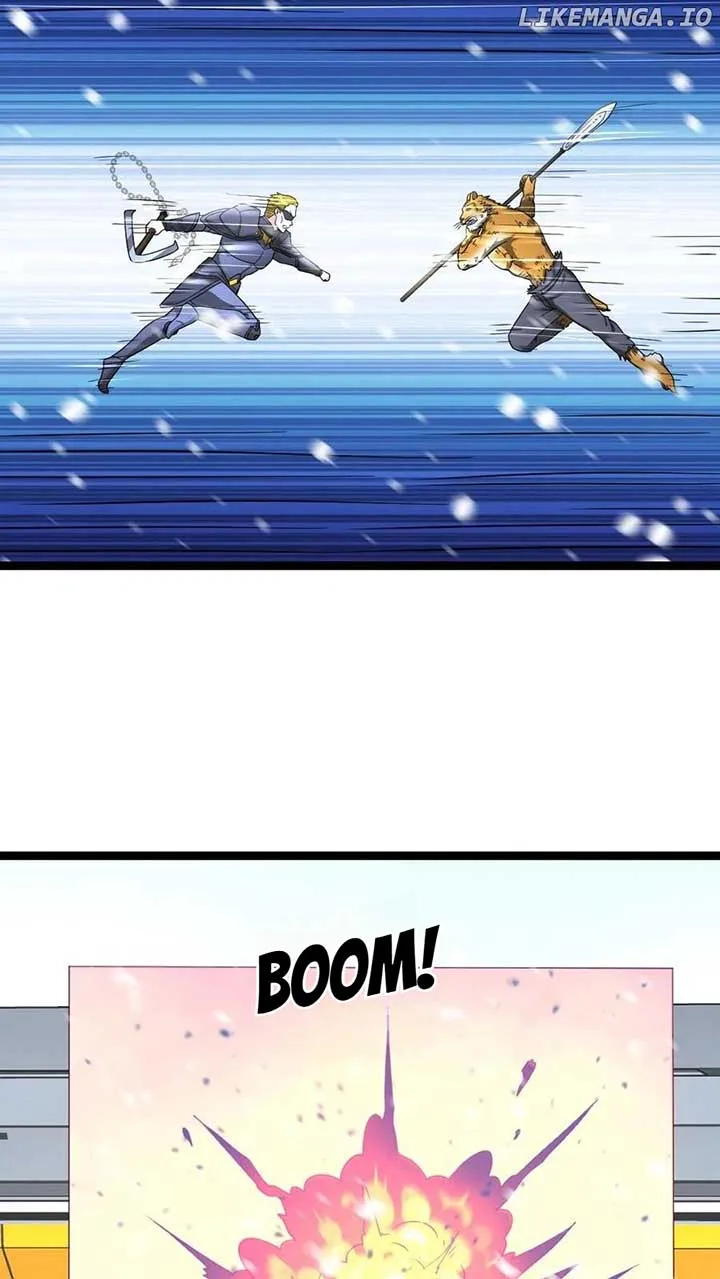 Global Freeze: I Created An Apocalypse Shelter Chapter 571 page 8