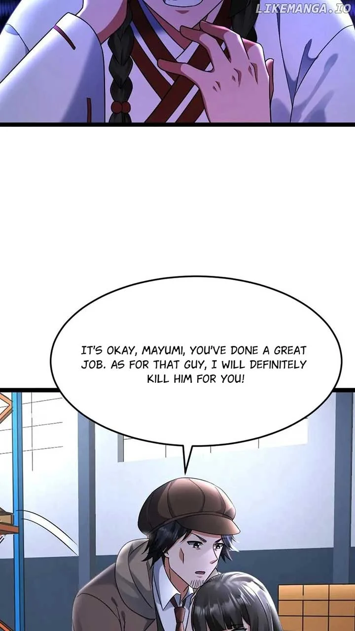 Global Freeze: I Created An Apocalypse Shelter Chapter 568 page 20
