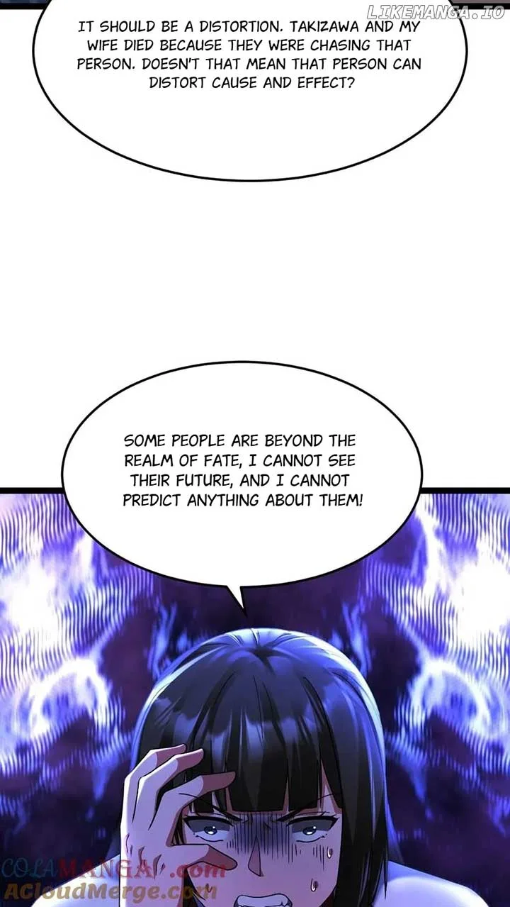 Global Freeze: I Created An Apocalypse Shelter Chapter 568 page 19