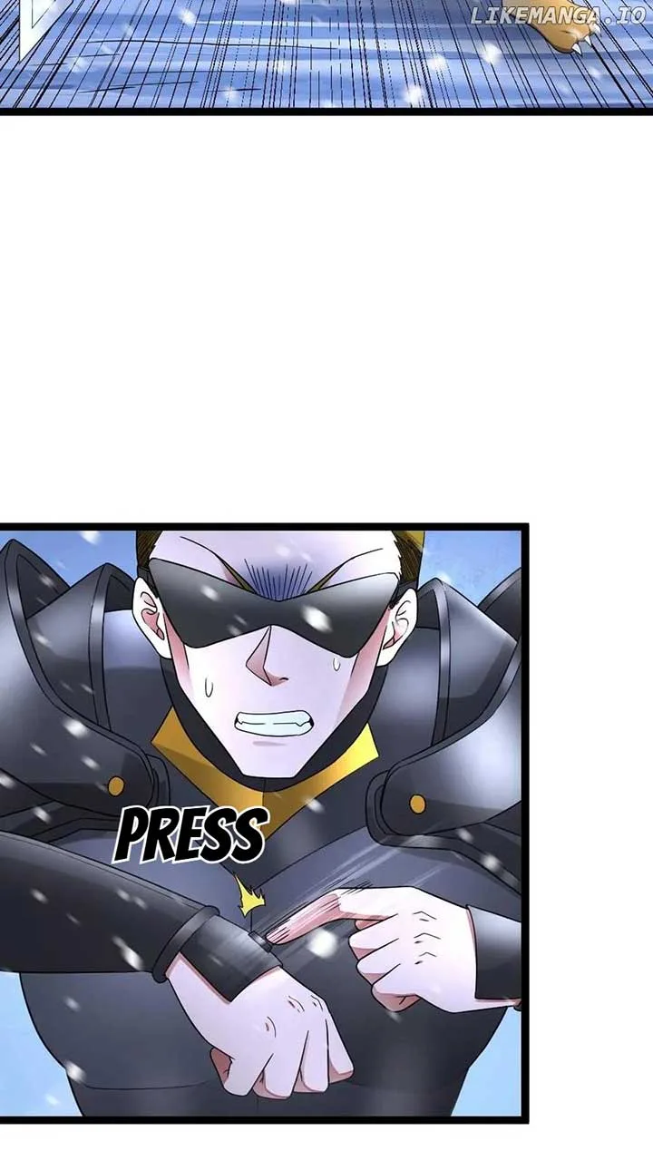 Global Freeze: I Created An Apocalypse Shelter Chapter 571 page 4