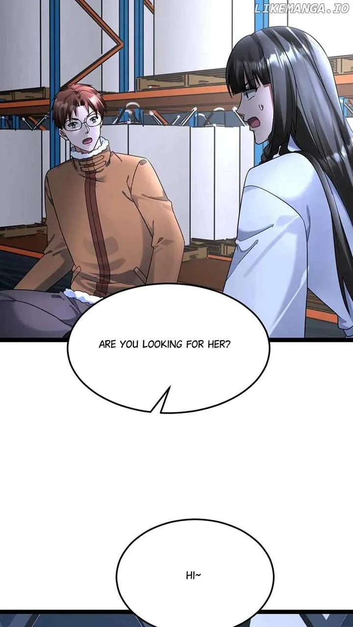 Global Freeze: I Created An Apocalypse Shelter Chapter 568 page 24