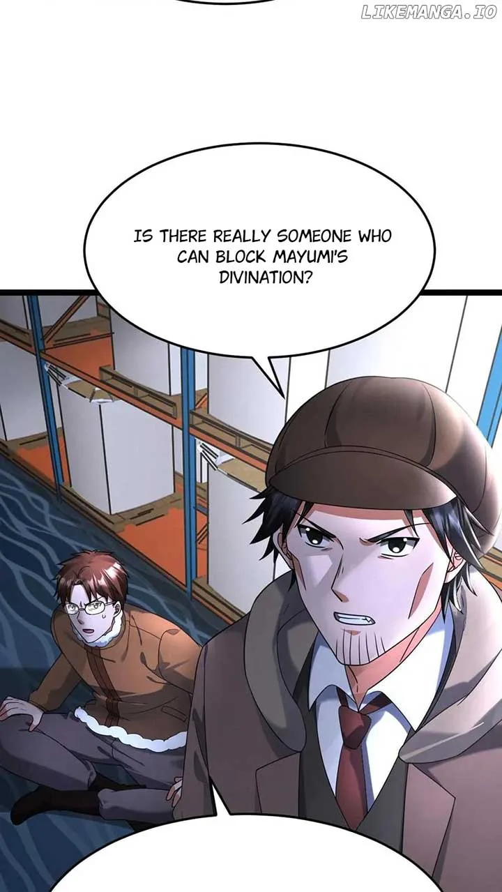 Global Freeze: I Created An Apocalypse Shelter Chapter 568 page 18