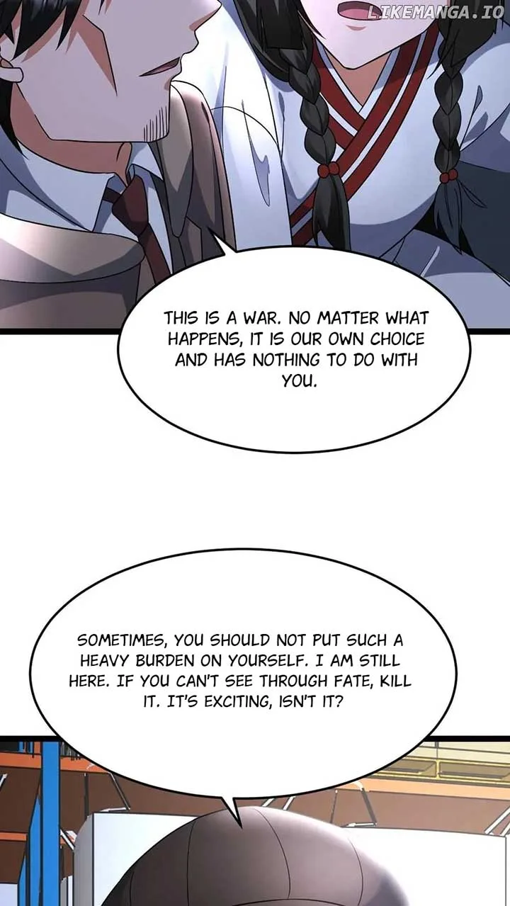 Global Freeze: I Created An Apocalypse Shelter Chapter 568 page 22