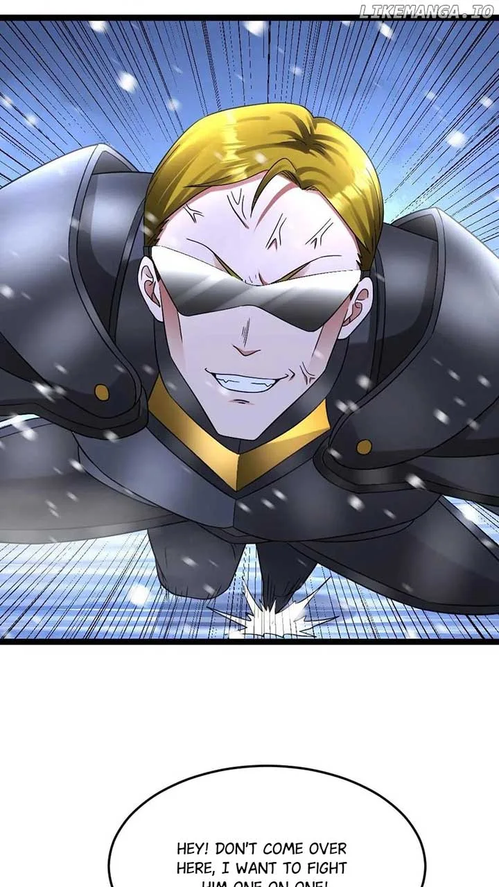 Global Freeze: I Created An Apocalypse Shelter Chapter 571 page 6