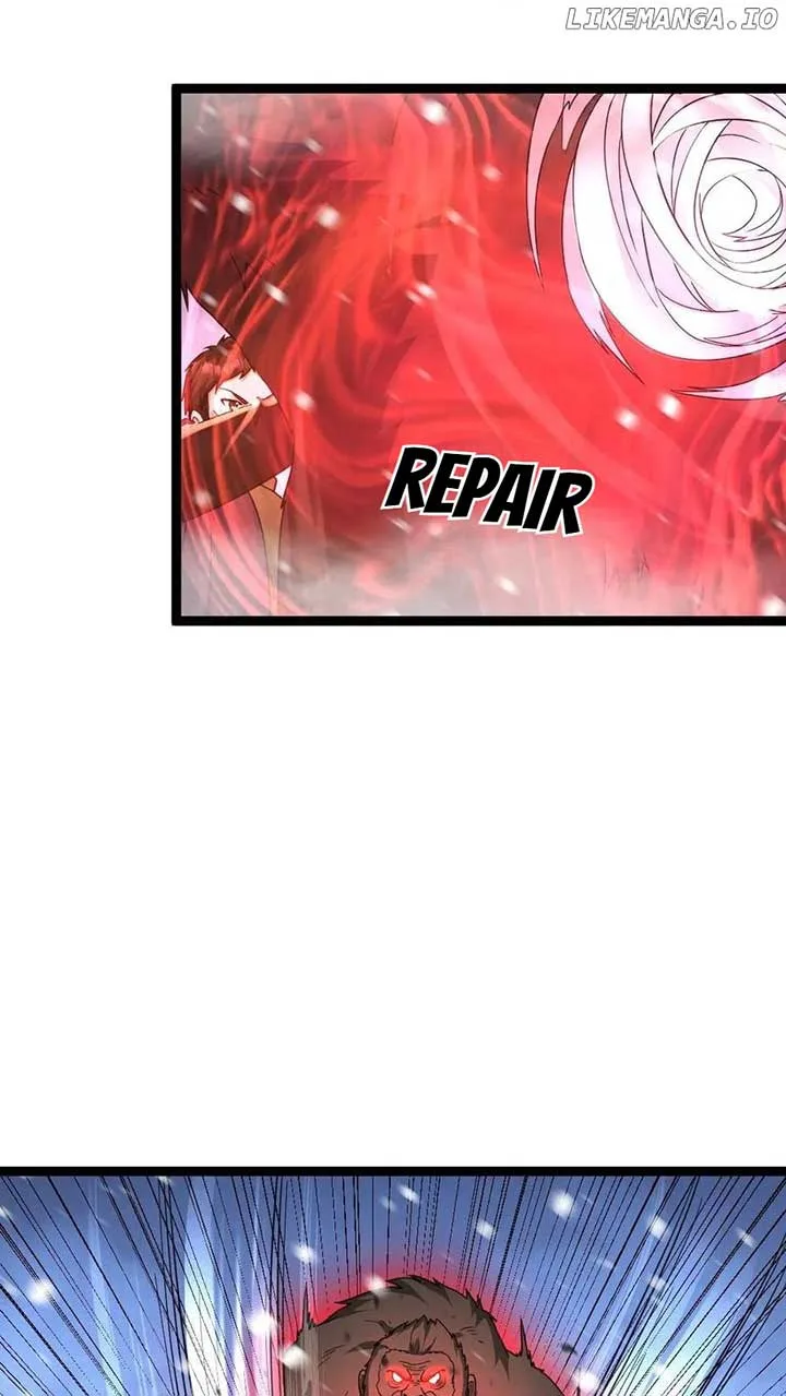 Global Freeze: I Created An Apocalypse Shelter Chapter 571 page 24