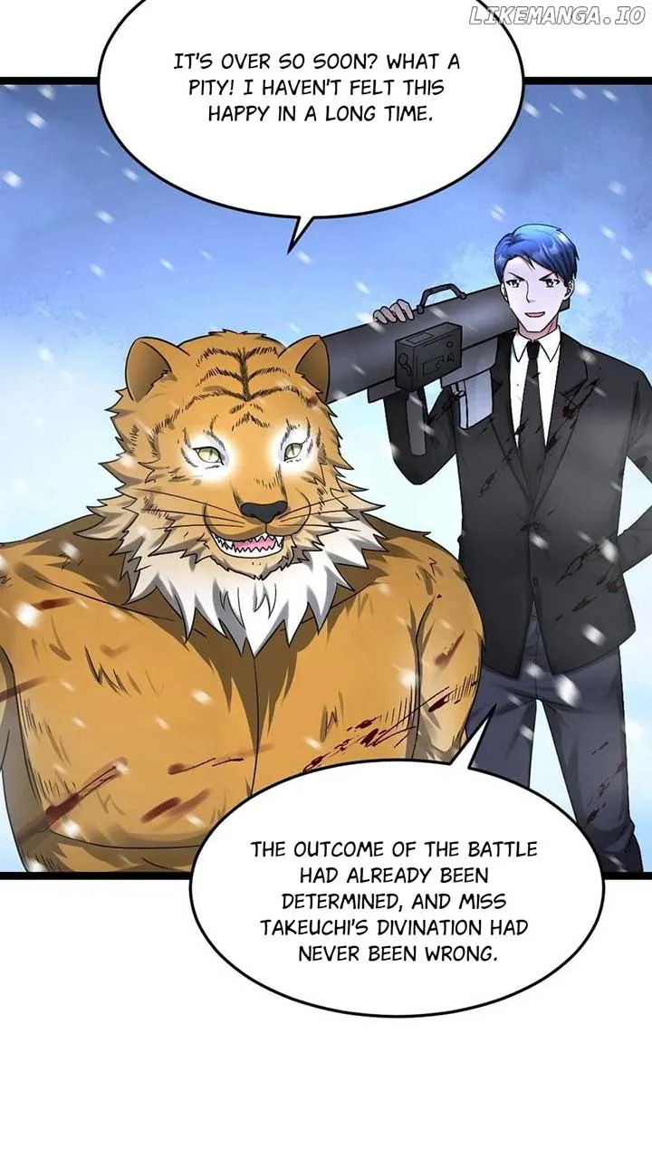 Global Freeze: I Created An Apocalypse Shelter Chapter 571 page 12