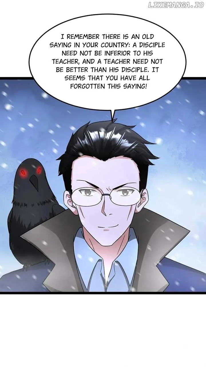 Global Freeze: I Created An Apocalypse Shelter Chapter 571 page 17