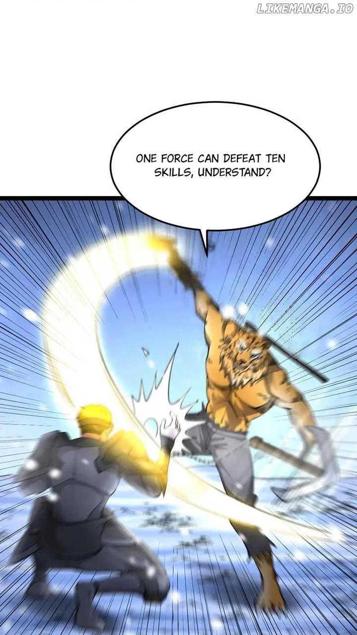 Global Freeze: I Created An Apocalypse Shelter Chapter 570 page 16