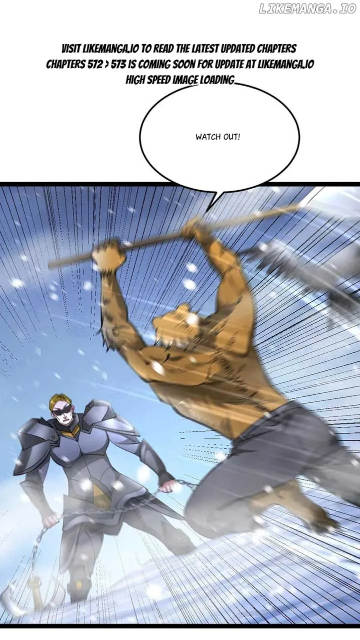 Global Freeze: I Created An Apocalypse Shelter Chapter 570 page 2