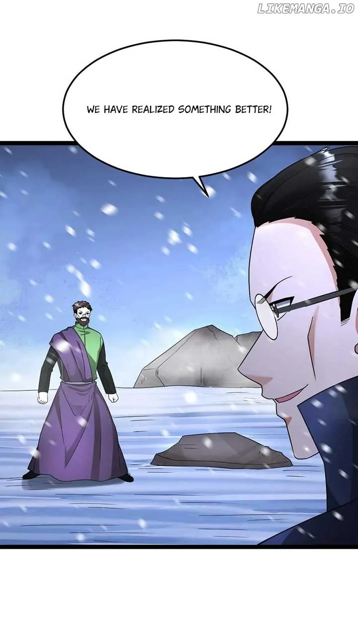 Global Freeze: I Created An Apocalypse Shelter Chapter 571 page 18