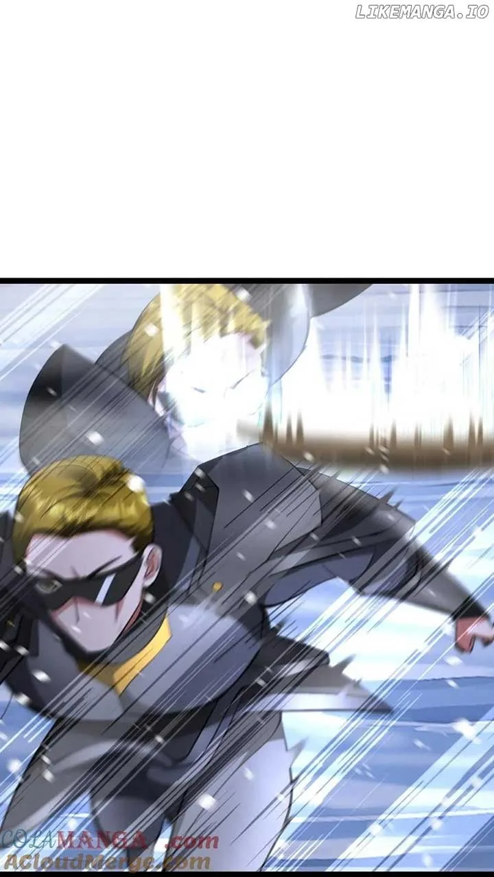 Global Freeze: I Created An Apocalypse Shelter Chapter 570 page 3