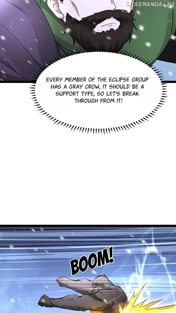 Global Freeze: I Created An Apocalypse Shelter Chapter 571 page 22