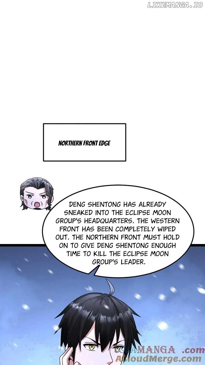 Global Freeze: I Created An Apocalypse Shelter Chapter 571 page 13