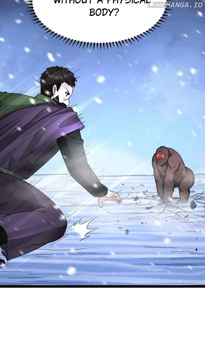 Global Freeze: I Created An Apocalypse Shelter Chapter 571 page 26