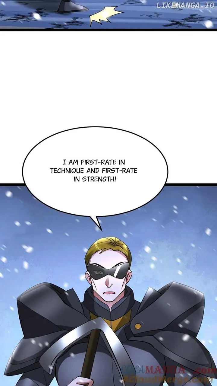 Global Freeze: I Created An Apocalypse Shelter Chapter 570 page 5