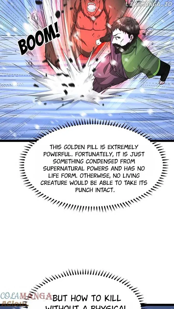 Global Freeze: I Created An Apocalypse Shelter Chapter 571 page 25