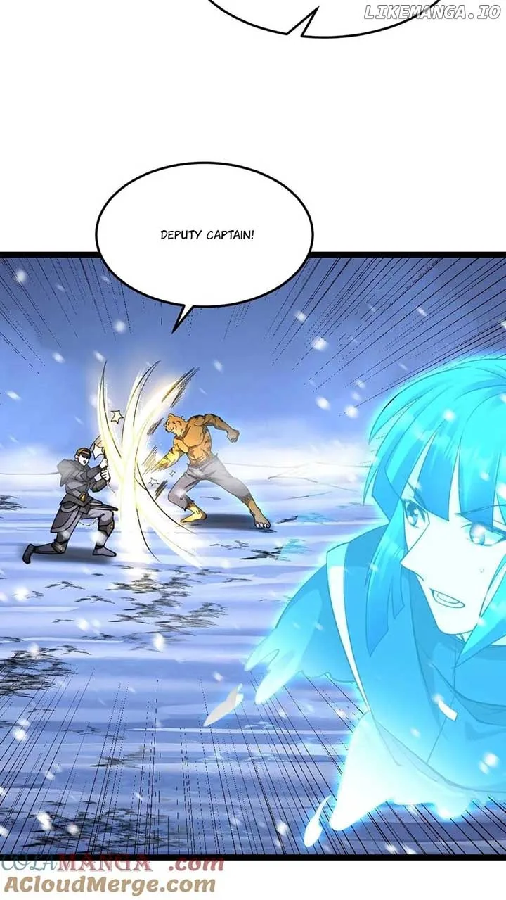 Global Freeze: I Created An Apocalypse Shelter Chapter 570 page 15