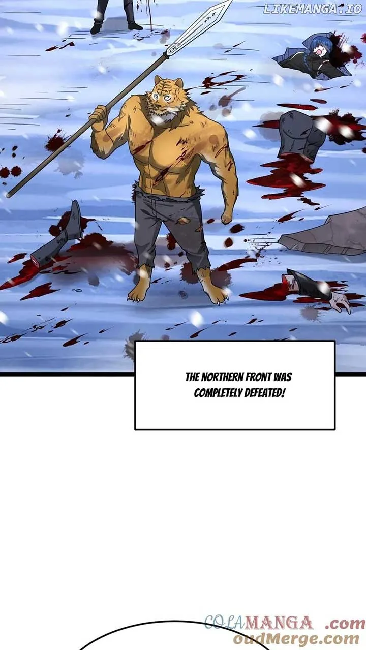 Global Freeze: I Created An Apocalypse Shelter Chapter 571 page 11