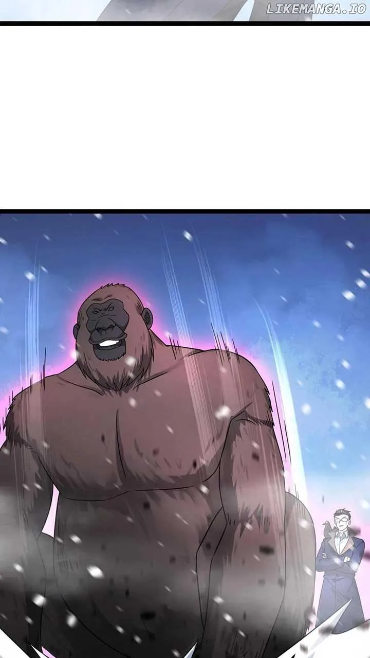 Global Freeze: I Created An Apocalypse Shelter Chapter 572 page 18