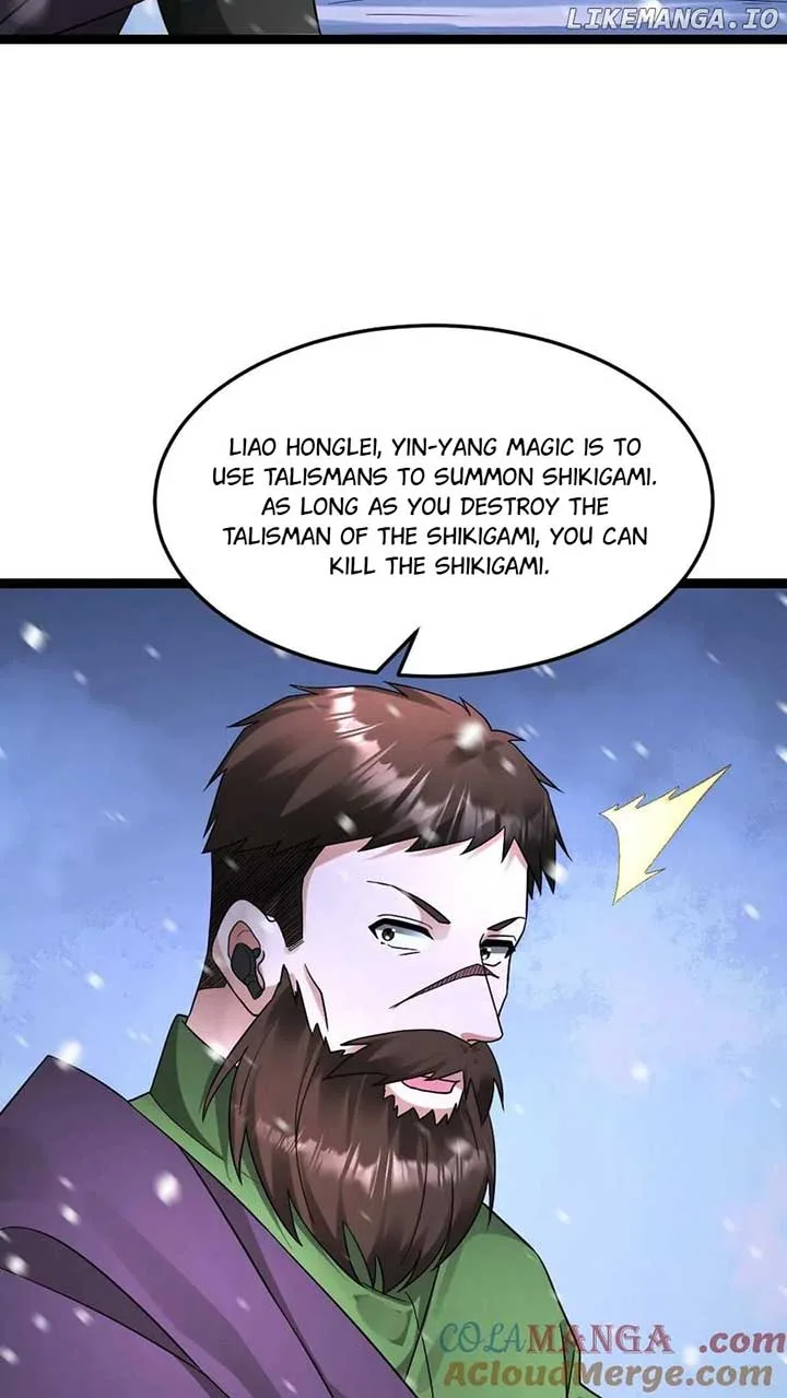 Global Freeze: I Created An Apocalypse Shelter Chapter 572 page 3