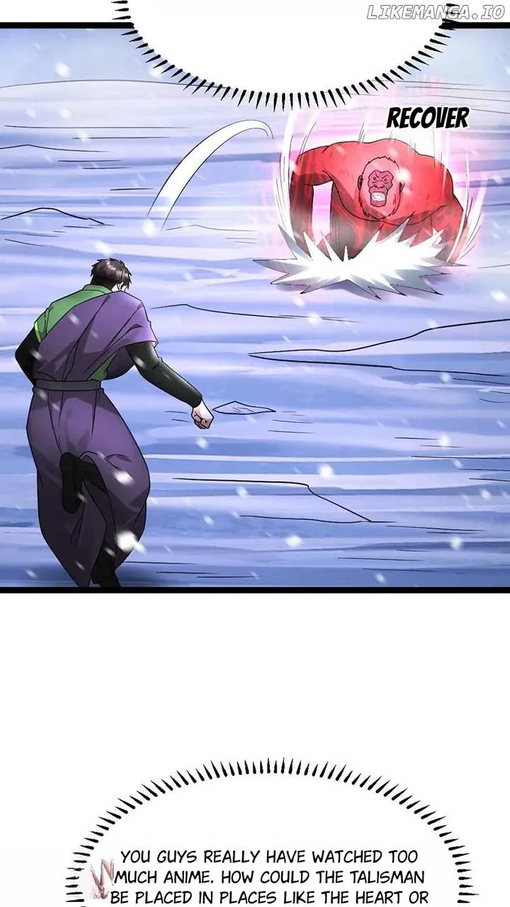 Global Freeze: I Created An Apocalypse Shelter Chapter 572 page 7