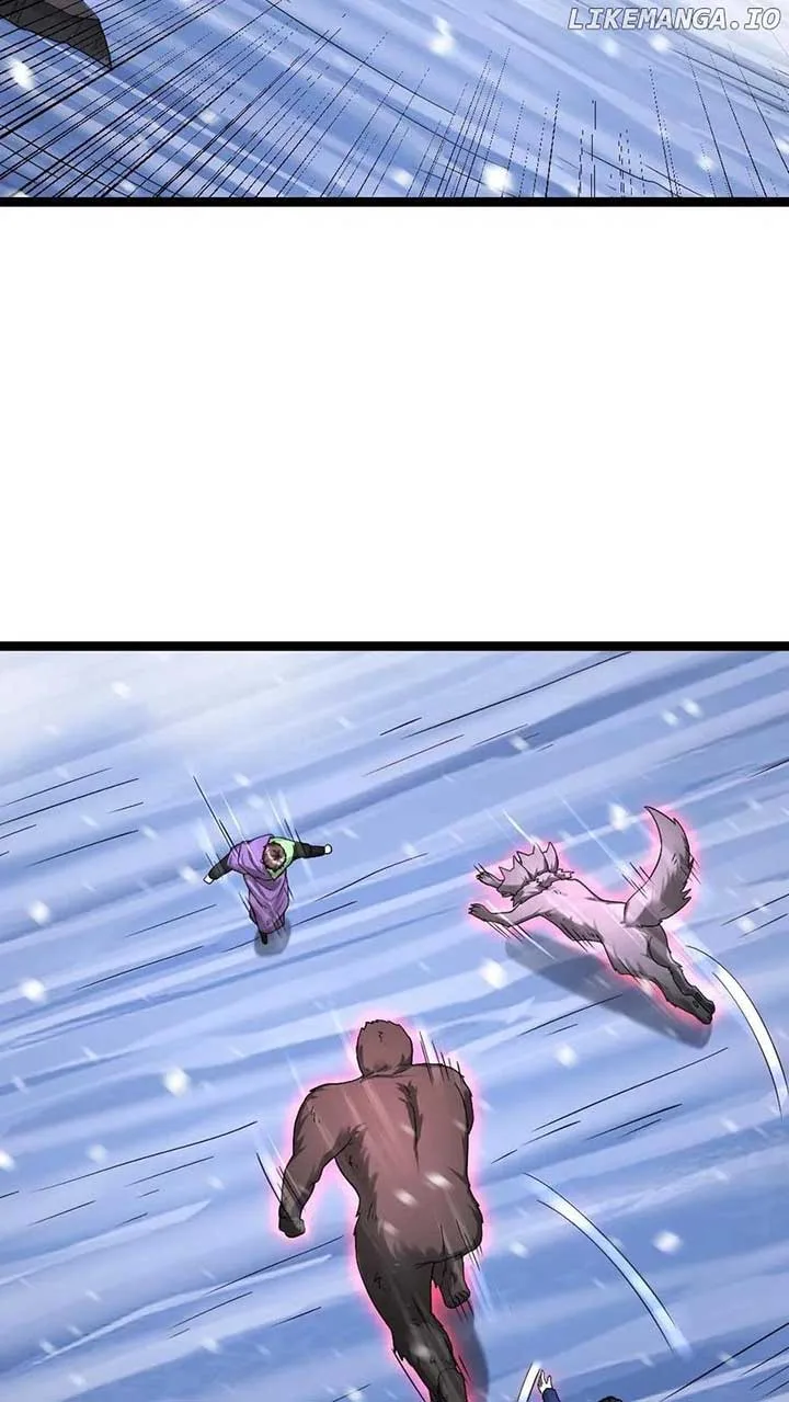 Global Freeze: I Created An Apocalypse Shelter Chapter 571 page 20
