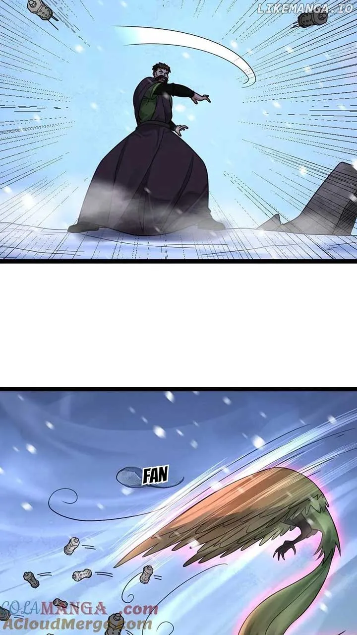 Global Freeze: I Created An Apocalypse Shelter Chapter 572 page 23