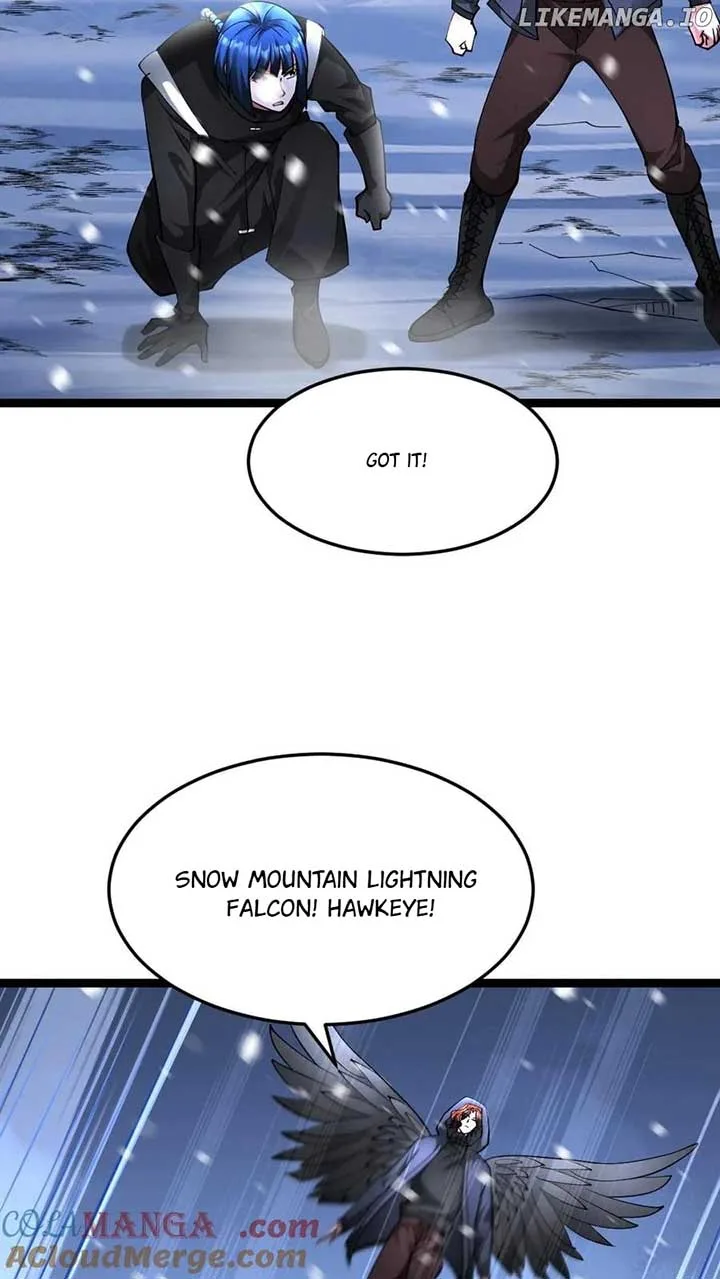 Global Freeze: I Created An Apocalypse Shelter Chapter 570 page 7