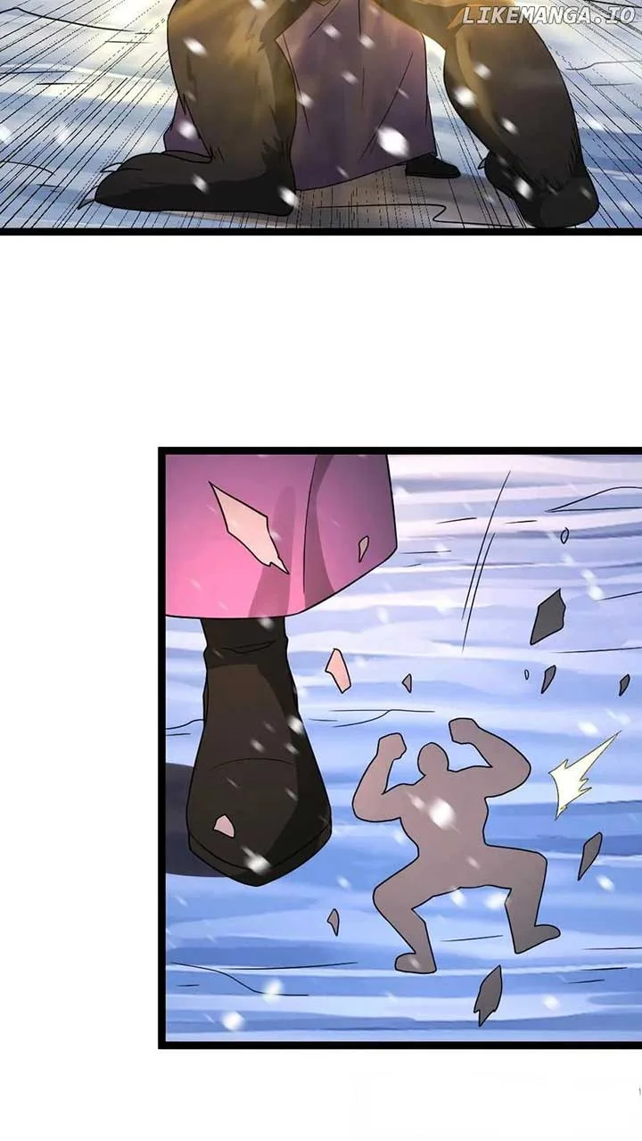 Global Freeze: I Created An Apocalypse Shelter Chapter 572 page 15