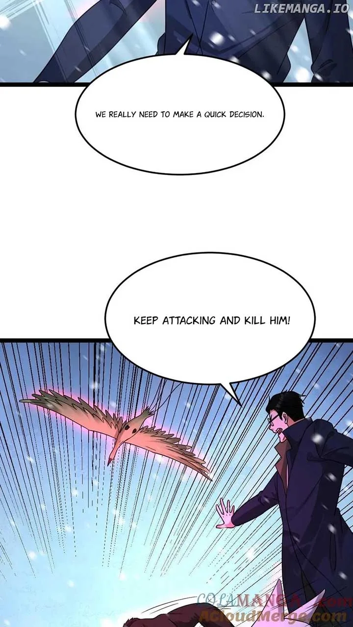 Global Freeze: I Created An Apocalypse Shelter Chapter 572 page 21