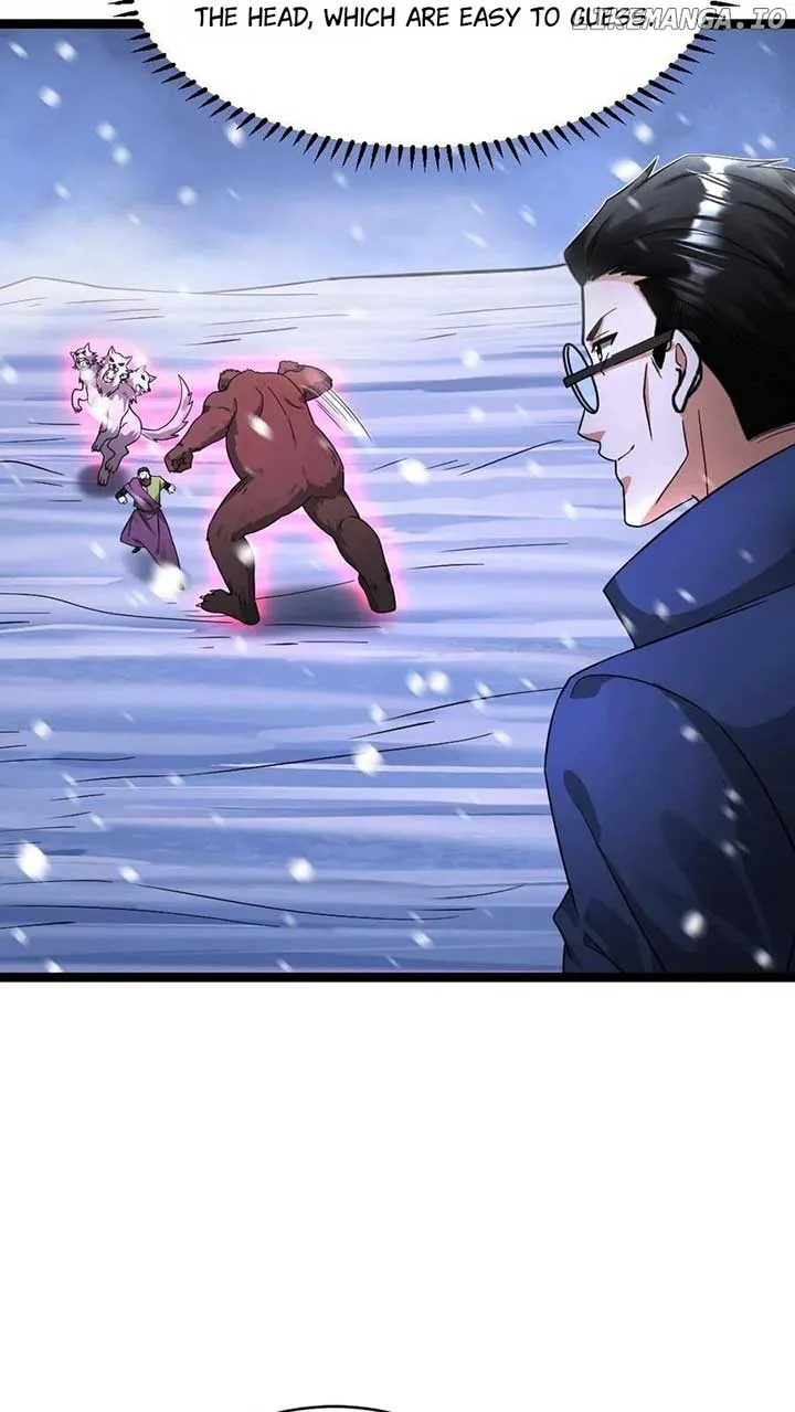 Global Freeze: I Created An Apocalypse Shelter Chapter 572 page 8