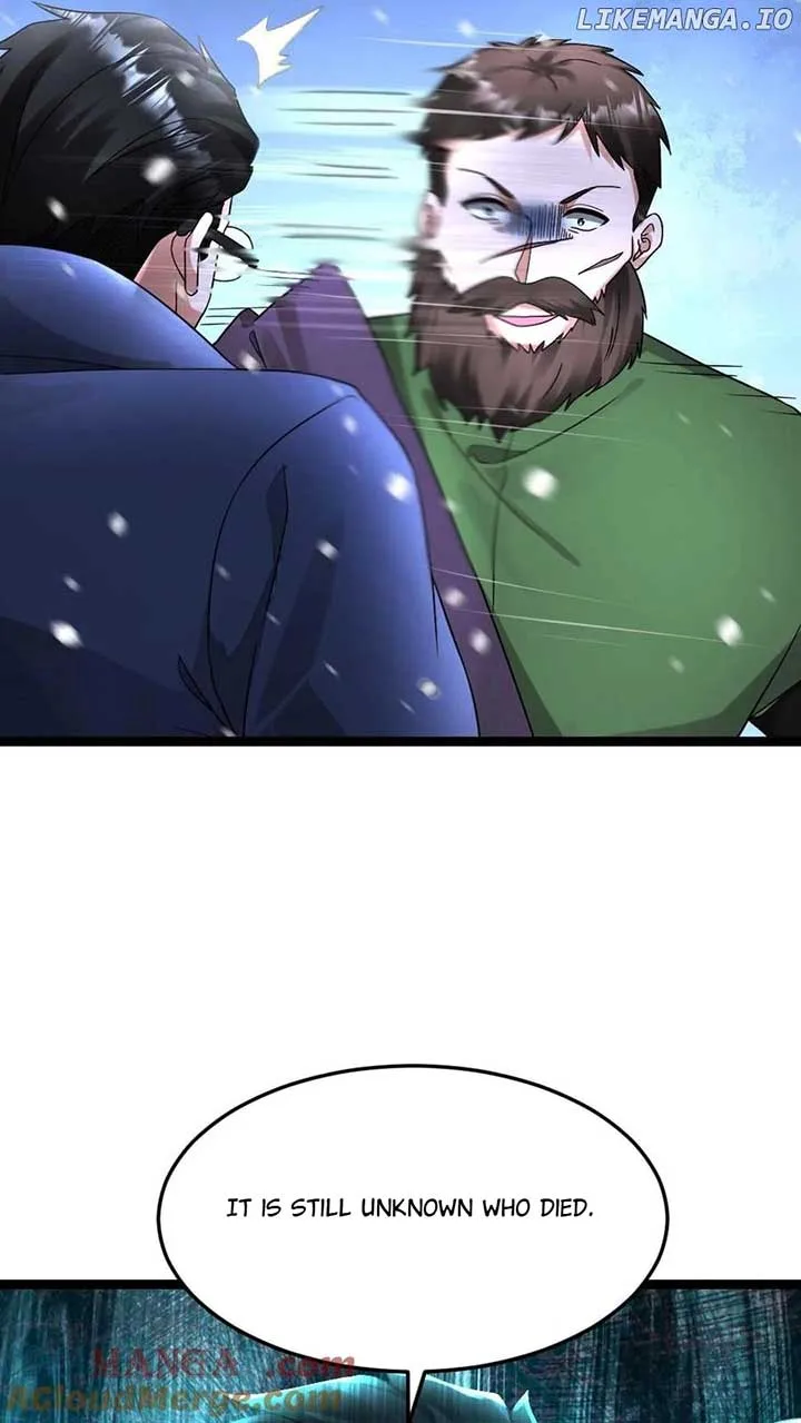 Global Freeze: I Created An Apocalypse Shelter Chapter 572 page 27