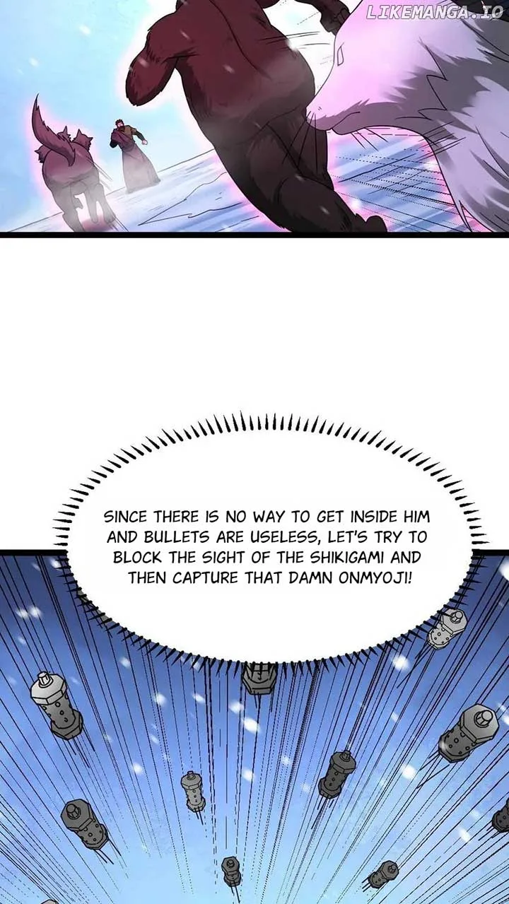 Global Freeze: I Created An Apocalypse Shelter Chapter 572 page 22