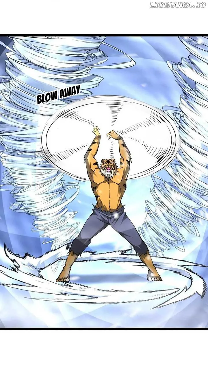 Global Freeze: I Created An Apocalypse Shelter Chapter 570 page 24