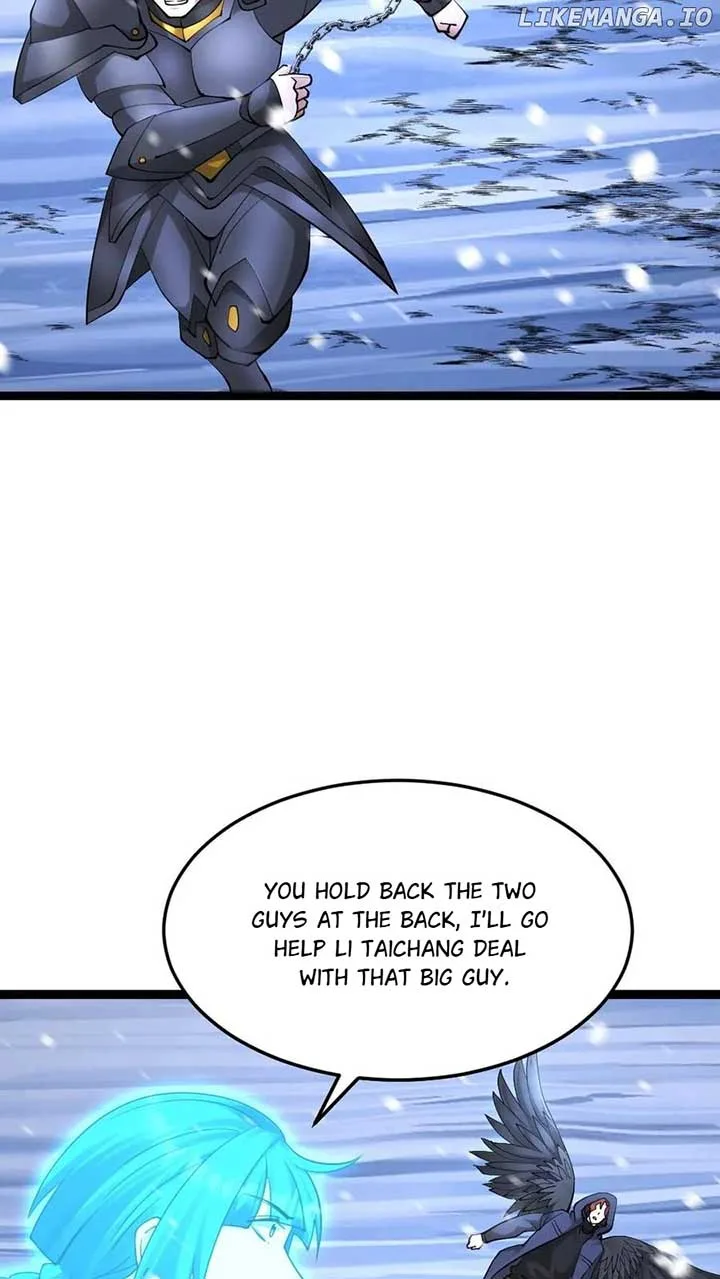 Global Freeze: I Created An Apocalypse Shelter Chapter 570 page 20