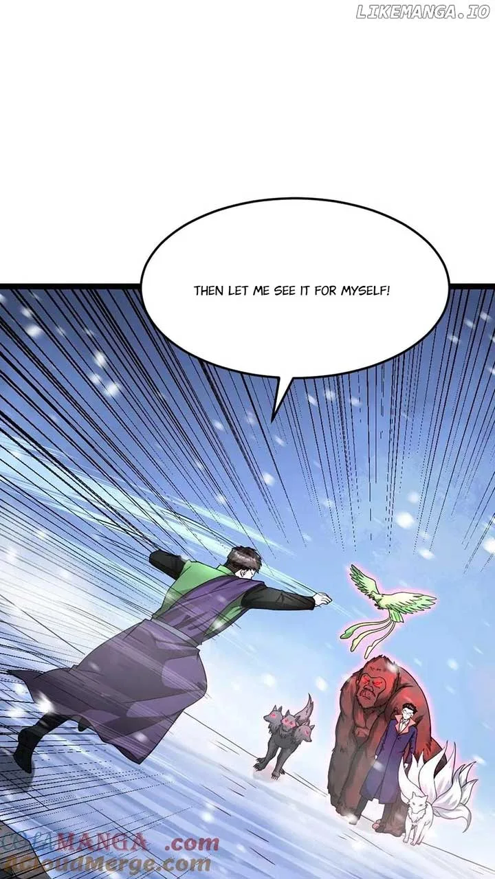 Global Freeze: I Created An Apocalypse Shelter Chapter 571 page 19