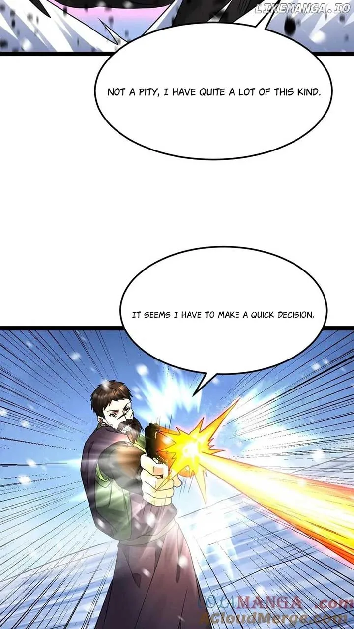 Global Freeze: I Created An Apocalypse Shelter Chapter 572 page 19