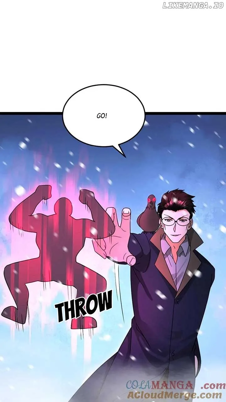 Global Freeze: I Created An Apocalypse Shelter Chapter 572 page 17