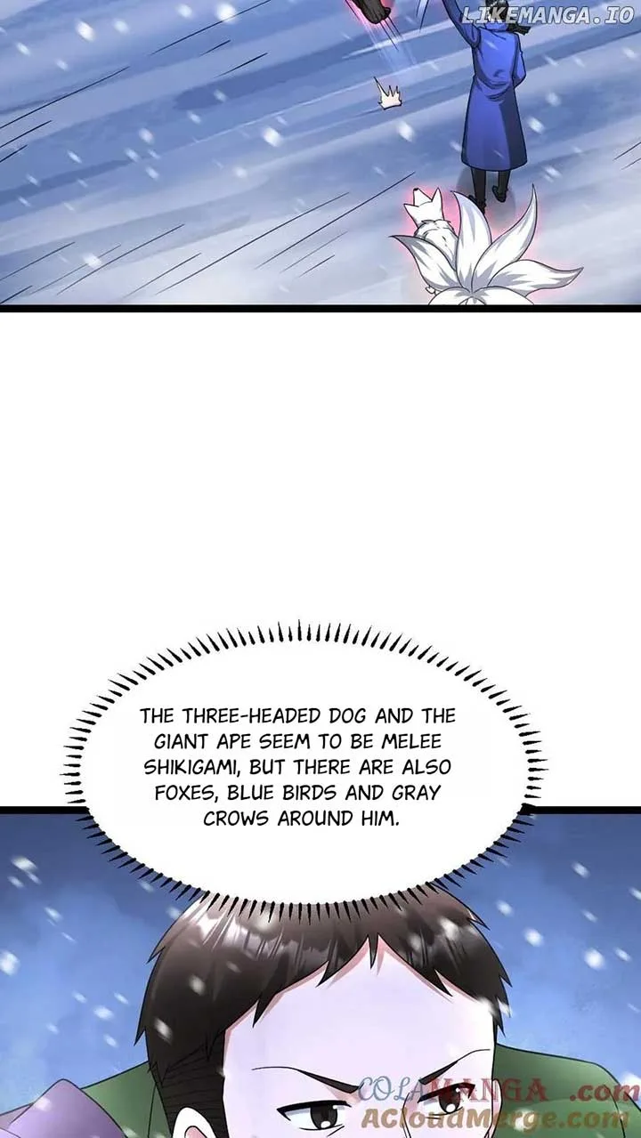 Global Freeze: I Created An Apocalypse Shelter Chapter 571 page 21