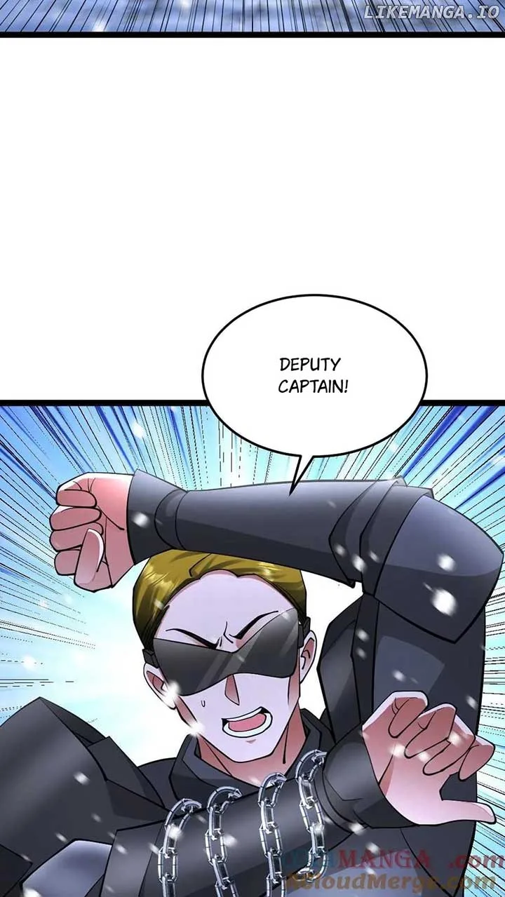 Global Freeze: I Created An Apocalypse Shelter Chapter 570 page 17
