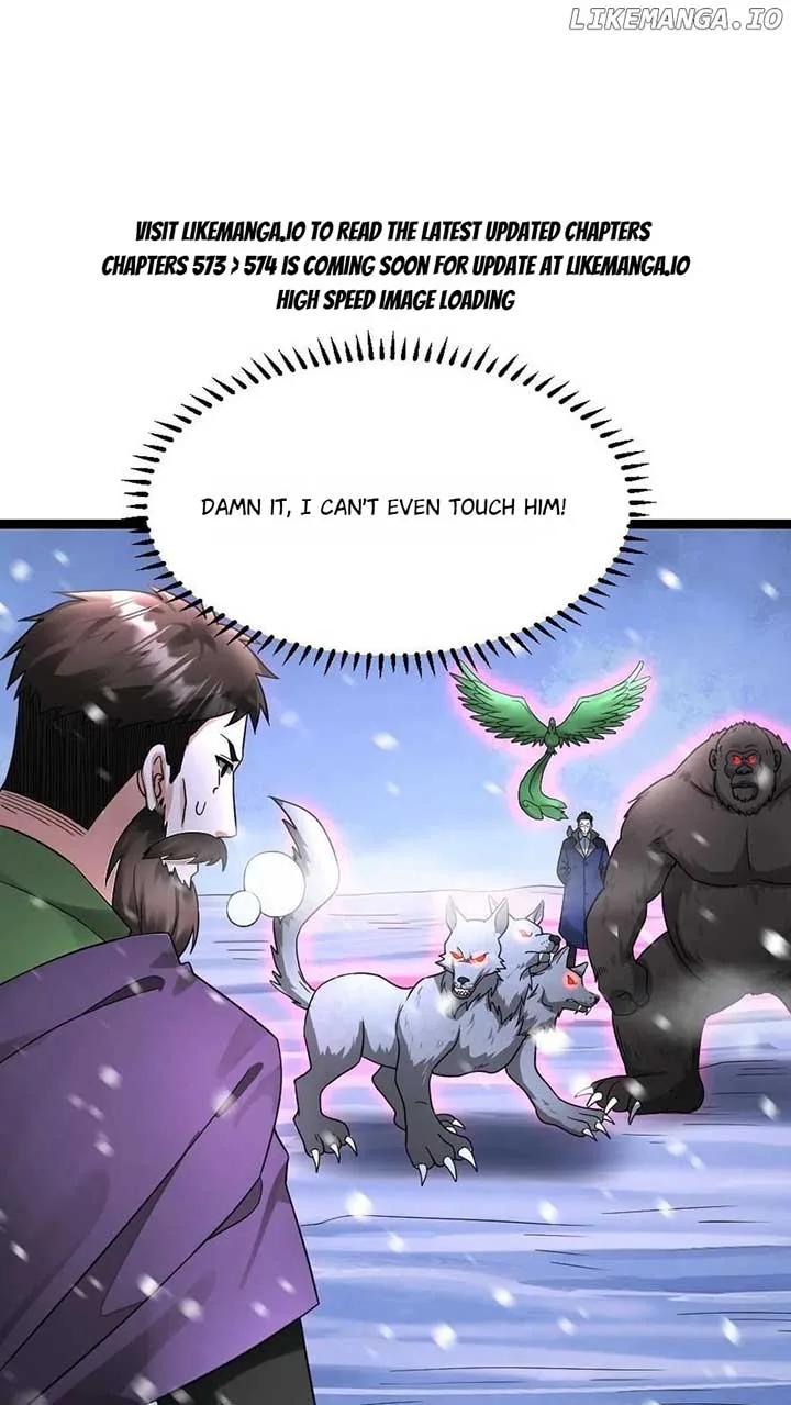 Global Freeze: I Created An Apocalypse Shelter Chapter 572 page 2
