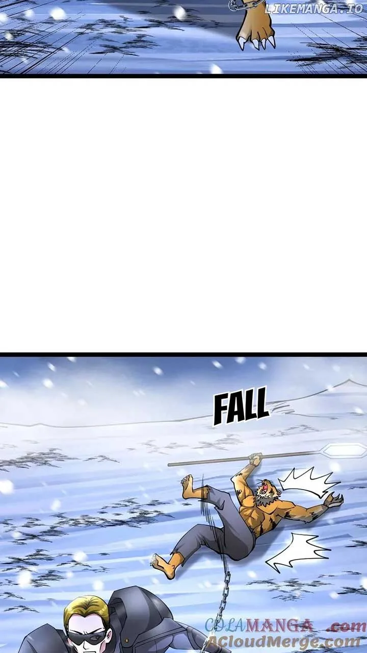 Global Freeze: I Created An Apocalypse Shelter Chapter 570 page 19