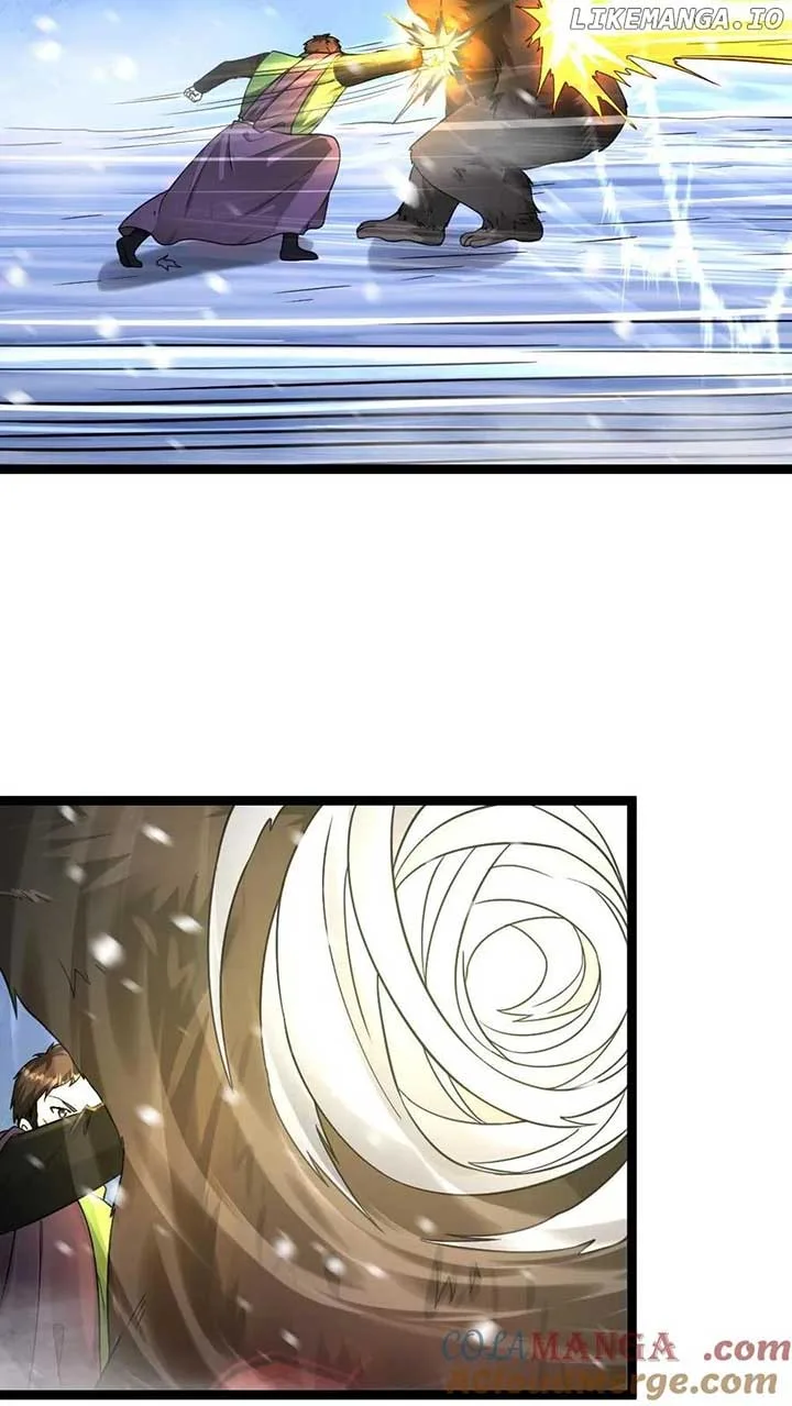 Global Freeze: I Created An Apocalypse Shelter Chapter 571 page 23