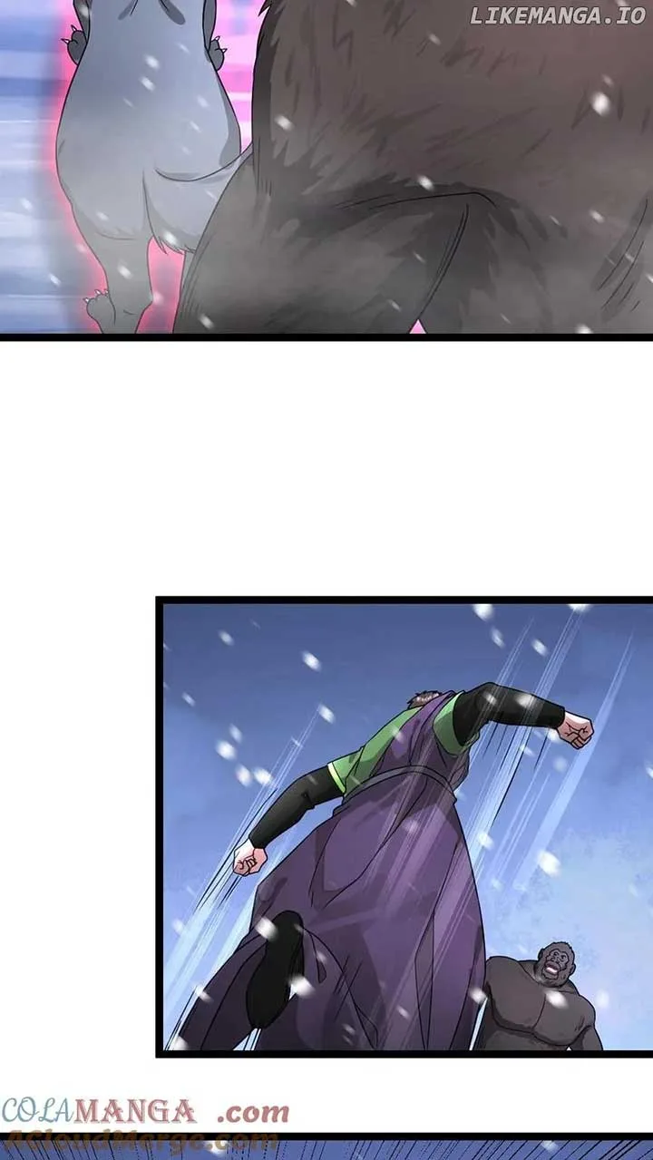 Global Freeze: I Created An Apocalypse Shelter Chapter 572 page 5