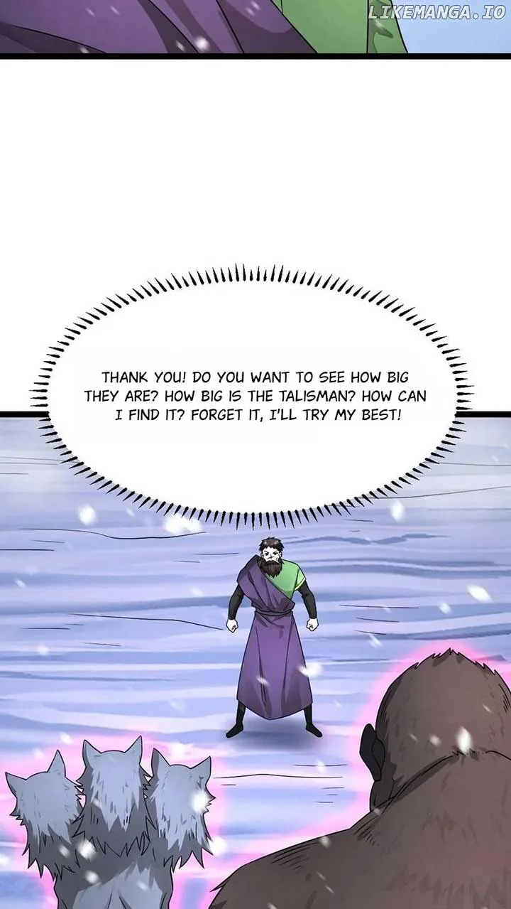 Global Freeze: I Created An Apocalypse Shelter Chapter 572 page 4