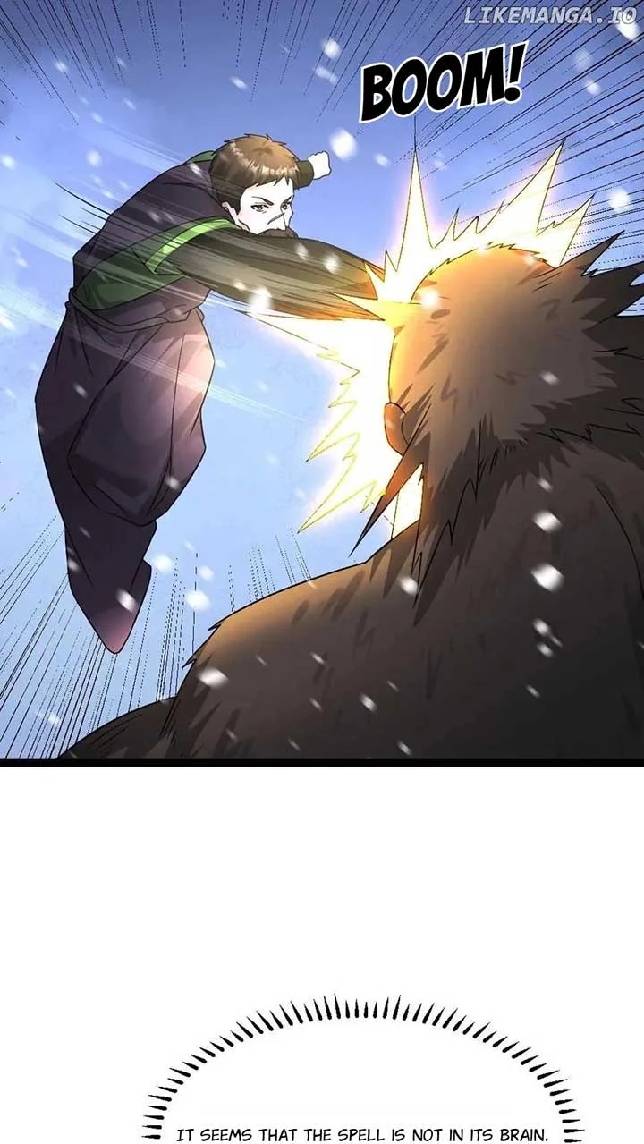 Global Freeze: I Created An Apocalypse Shelter Chapter 572 page 6