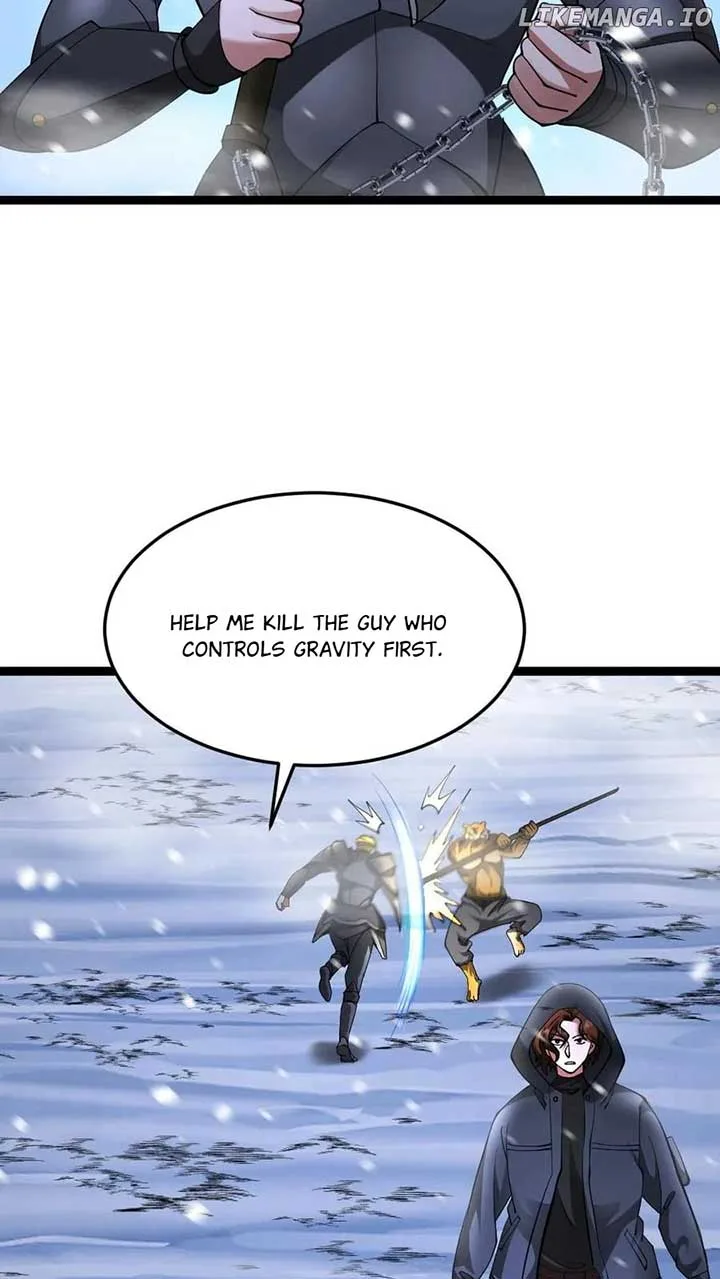 Global Freeze: I Created An Apocalypse Shelter Chapter 570 page 6
