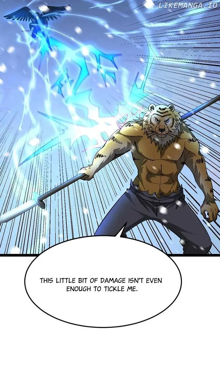 Global Freeze: I Created An Apocalypse Shelter Chapter 570 page 32