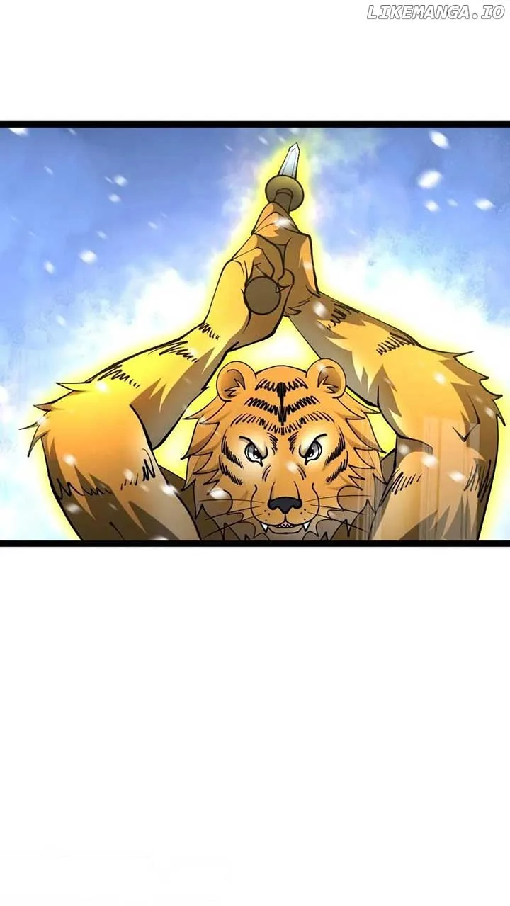 Global Freeze: I Created An Apocalypse Shelter Chapter 570 page 33